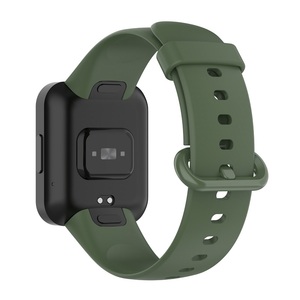 Correa de silicona para <span class=keywords><strong>Xiaomi</strong></span> <span class=keywords><strong>Mi</strong></span> <span class=keywords><strong>Watch</strong></span> <span class=keywords><strong>lite</strong></span> 2, repuesto de pulsera inteligente deportiva para <span class=keywords><strong>Xiaomi</strong></span> <span class=keywords><strong>Mi</strong></span> <span class=keywords><strong>Watch</strong></span> <span class=keywords><strong>Lite</strong></span> 2 - Product Image 3