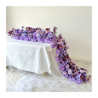 Boule de fleurs artificielle personnalisable pour centre de table de mariage, 40 cm/60 cm/80 cm, décoration de fête et de maison – Grande vente