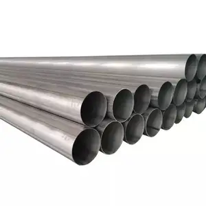 高性能完整规格10英寸螺旋焊接碳钢管附表40
