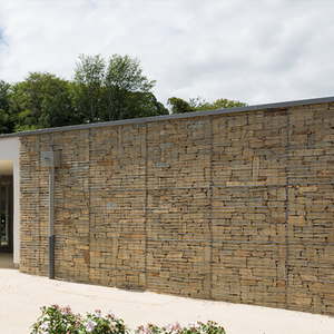 سياج جابيون ملحوم 4.62 مم / 5 مم / 6 مم، سلة جابيون طويلة، جابيون 100×100 عرض 50 سم، جابيون جلفان أسترالي - Product Image 6