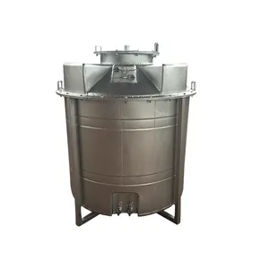 Wholesale Customizable Steel Mould Rotational Moulding 1000L Vertical Tank Mould