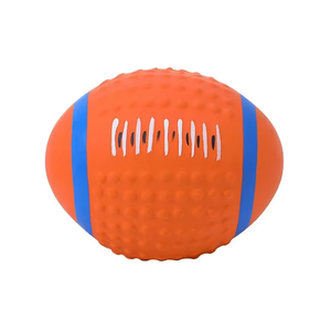 मत्स्य राजकुमारी स्क्वीकी कुत्ते खिलौने नरम बाउंसी टिकाऊ लेटेक्स कुत्ते गेंदों छोटे मध्यम पिल्ला ध्वनि खिलौना - Product Image 5