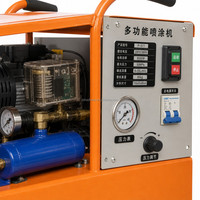 Pompe à mortier électrique multifonctionnelle haute pression 380V pour la construction – Prix usine de gros
