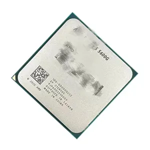 High-quality genuine R5 7600X 7500F series desktop computer dedicated CPU