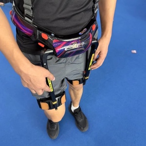 Eksoskeleton Robotik yang Dapat Dipakai untuk Rehabilitasi Olahraga, Daya Tahan Baterai Lama, Kaki Bertenaga untuk Mendaki, Trekking, Peralatan Berjalan - Product Image 4