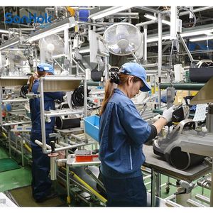 <span class=keywords><strong>Test</strong></span> de puissance d'aspiration maximale et d'autonomie, Ligne d'assemblage d'<span class=keywords><strong>aspirateurs</strong></span> haute performance - Product Image 2