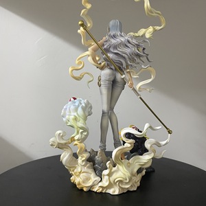 Figurine de dessin animé <span class=keywords><strong>Nika</strong></span> Series Nami Girls de 30 cm, série One Piece, statue en PVC, figurine d'anime, jouet, cadeau - Product Image 3