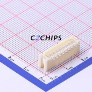 B9B-PH-SM4-TB(LF)(SN) Wire-to-Board Pin Header SMD,P=2mm Connector 1x9P 2mm Vertical Mount PH - Product Image 2