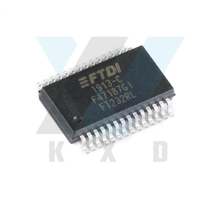 IC Chips USB to Serial UART 28-SSOP Original Integrated Circuits for <strong>Arduino</strong> FT232RL FT232R FT232 - Product Image 1