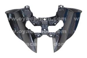 Vente en gros d'accessoires de moto en fibre de carbone Couvre-fourche en carbone pour <span class=keywords><strong>BMW</strong></span> K1300R - Product Image 6