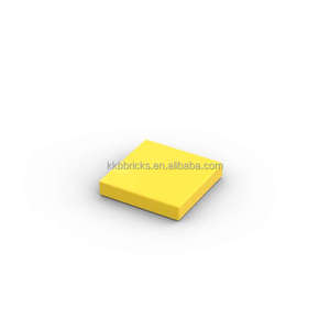 Ladrillo No.3068 2x2, Ladrillos de Construcción Clásicos, Juguete Educativo Creativo para Niños, Bloques de Construcción Lisos a Granel, Accesorios de 1 kg - Product Image 3
