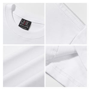 <span class=keywords><strong>KISS</strong></span> Street Style da uomo t-shirt a maniche corte Cross-Border estate Trendy 300 grammi larghi 100% cotone New American <span class=keywords><strong>Rock</strong></span> Band - Product Image 4