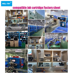 WEL-TRY <span class=keywords><strong>pour</strong></span> Hp952 953 954 955 95u Puce à usage unique <span class=keywords><strong>pour</strong></span> imprimantes <span class=keywords><strong>hp</strong></span> <span class=keywords><strong>Officejet</strong></span> Pro 7720 7740 8210 9020 8720 8730 <span class=keywords><strong>Cartouche</strong></span> d'<span class=keywords><strong>encre</strong></span> - Product Image 6