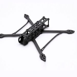 Venta Directa de Fábrica en China, Kit de Marco para Dron FPV de Fibra de Carbono de 7, 8, 9 y 10 Pulgadas, OEM/ODM - Product Image 3