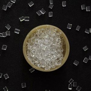 Gránulos de HDPE Reciclado de Grado Alimenticio a Bajo Precio, Materia Prima Virgen y Reciclada de HDPE/LDPE/LLDPE/PP/ABS/PS para Moldeo - Product Image 1