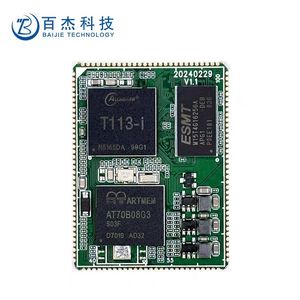 HelperBoardT113-i Development Board Dual-core Cortex-A7 RISC-V,Dual CAN Bus,RS485UART,Gigabit Ethernet, Ubuntu/linux+qt for HMI - Product Image 5