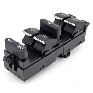 Interruptor de Elevalunas Eléctrico YITRUM 18D959857B para Volkswagen Lavida 2008-2012, Interruptores Automáticos de 12V - Product Image 1