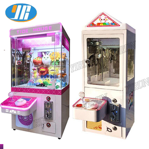 سطح مكتب صغير من الشركة المصنعة مباشرة ، عملة Arcade تعمل بميزات ألعاب مسلية لمراكز الألعاب - Product Image 5