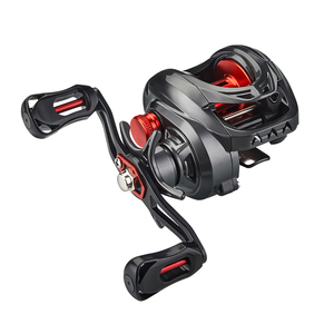 RL2000 металлическая Магнитная Тормозная катушка 5 + 1BB, правая ручная прядильная техника 7,3: 1 скоростной коэффициент Максимальная сила 10 кг - Product Image 1