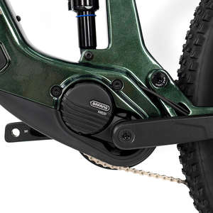 <span class=keywords><strong>Bicicleta</strong></span> Eléctrica de Montaña Totalmente Resistente a los Golpes EM19, Cuadro de Fibra de Carbono, 36V/48V 250W (29) <span class=keywords><strong>27.5</strong></span>*16"/18\" - Product Image 4