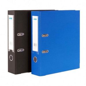 Chinese Factory Top Quality Best Price <b>A4</b> Plastic on Board Folder Document Storage Employee <b>File</b> Folders Lever Arch <b>Files</b> - Product Image 4