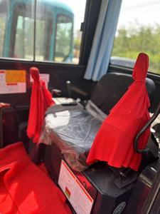 Mini-excavatrice Komatsu PC35MR d'occasion du Japon, 3 tonnes, modèle 2021, 800 heures, certifiée EPA CE, avec vidéo fournie - Product Image 5