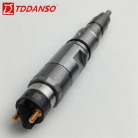 Nouvel injecteur de carburant Common Rail 0445120040, pompe d'injection diesel 0445 120 040 pour DAEWOO