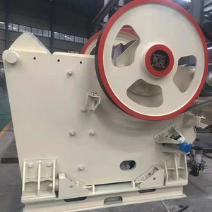 Nueva Trituradora de Mandíbulas de Piedra Europea, Equipo para Triturar Piedras de Granito, Basalto y Caliza, en Venta - Product Image 3