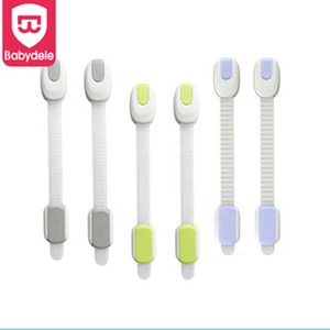 Children's Drawer <strong>Lock</strong> Safety <strong>Lock</strong> Baby Proofing Stronger Adhesive Safety Cabinet <strong>Lock</strong> <strong>for</strong> <strong>Cupboard</strong> Cabinet Door Drawers - Product Image 2