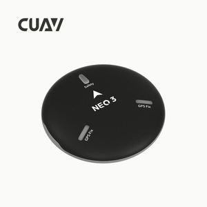 ชุดควบคุมการบินโดรนไฟฟ้า CUAV X7+ Pro Autopilot NEO 3 GPS พร้อมกล้อง Pixhawk AP สำหรับเครื่องบินจำลอง วัสดุโลหะ ความละเอียด 1080p FHD - Product Image 6