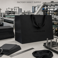 Sac cadeau en papier d'art de qualité supérieure avec poignée, type de fermeture personnalisé pour emballage cadeau et mariage, utilisation pour présentation, faible MOQ