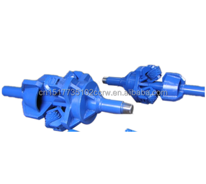 Fabrikant levert Shark Bit horizontale directionele HDD-gatopener, roterende rotsfrees, rollende freesbit - Product Image 3