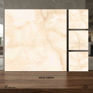 Uganda Market Grey Marble Look Porcelain Floor Tiles 600x600mm Glazed Ceramic Flooring - Product Image 6