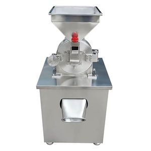Trituradora Universal de Una Sola Pieza para Azúcar, Especias, Soja, Té, Alimentos, Hierbas, Maquinaria Trituradora Ultrafina - Product Image 1