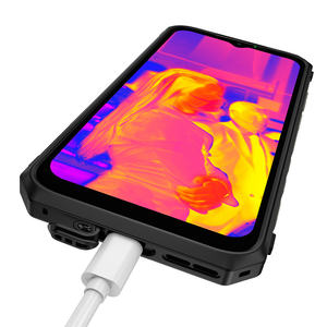 <span class=keywords><strong>Ulefone</strong></span> <span class=keywords><strong>Power</strong></span> <span class=keywords><strong>Armor</strong></span> <span class=keywords><strong>18T</strong></span> Ultra Rug teléfono cámara de imagen térmica 5g 9600mAh 66W carga 24GB 512GB teléfono inteligente resistente - Product Image 3