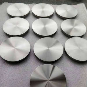 Disco in Titanio Dentale di Alta Qualità GR1, GR2, GR5, Blocco di Titanio, Anello in Titanio per Forgiatura Utilizzato in Medicina e Industria - Product Image 4