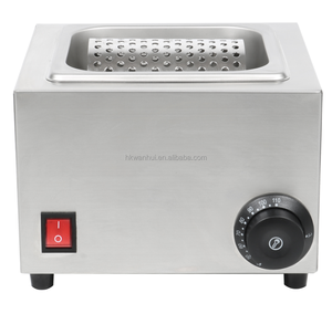 Roue de distributeur de beurre chauffée à haute efficacité à température constante 1/6 - Product Image 1