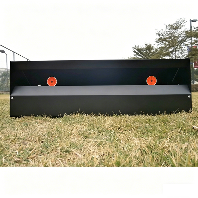 Three Position Metal Scoring Target Outdoor Battery-Powered Reset Shooting Target Tactical Training Automatic Reset Accessory