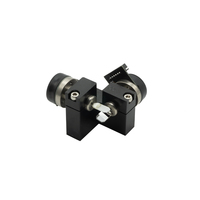 Conjunto de Escáner Galvanométrico Láser 7306 30Kpps con Placa Controladora ILDA, Cabezal de Escaneo XY para Proyector Láser RGB
