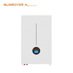 Sử dụng nhà deye Inverter Single phase ba giai đoạn 12KW 15kwh pin lithium 12KW năng lượng mặt trời hệ thống - Product Image 5
