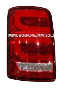 Hot Sell feu arrière LED pour <span class=keywords><strong>LADA</strong></span> <span class=keywords><strong>NIVA</strong></span> 4X4 <span class=keywords><strong>prix</strong></span> d'usine feu arrière pour <span class=keywords><strong>LADA</strong></span> Urban Auto Parts ZFT-391 - Product Image 3