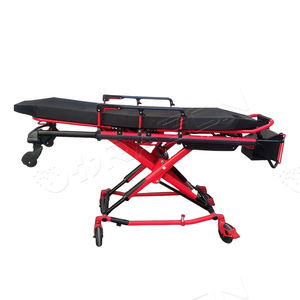 공장 직접 전기 자동 적재 구급차 전기 들것 환자 수송 들것 트롤리 - Product Image 6