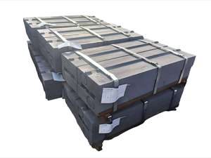 Marteau en plaque à haute teneur en chrome et résistant aux chocs (convient aux concasseurs à percussion) Catégorie de produit : Composants de machines minières - Product Image 3