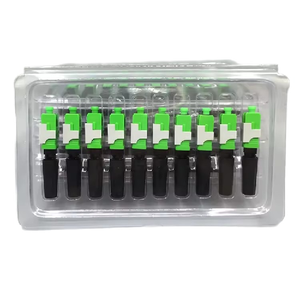 SC/UPC <span class=keywords><strong>Sm</strong></span> Fibra óptica FTTH Conector rápido - Product Image 5