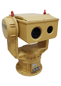 Thiết kế mới cảng biển an ninh PTZ tầm xa Camera giám sát - Product Image 4