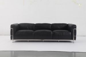 Yadea Meuble Meilleure Qualité Bauhaus Moderne Classique <span class=keywords><strong>Le</strong></span> <span class=keywords><strong>Corbusier</strong></span> <span class=keywords><strong>Canapé</strong></span> Réplique - Product Image 2