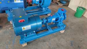 Planta Generadora Hidroeléctrica de 100KW, Altura de Descenso de 20M-180M - Product Image 3