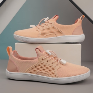 Chaussures de sport décontractées unisexes légères, nouvelle conception respirante effet pieds nus, pantoufles pour hommes à coupe <span class=keywords><strong>large</strong></span> et tendance - Product Image 2