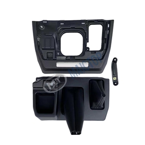 MAICTOP nuevos accesorios de coche Control Central <span class=keywords><strong>Interior</strong></span> para <span class=keywords><strong>Toyota</strong></span> <span class=keywords><strong>Land</strong></span> <span class=keywords><strong>Cruiser</strong></span> 70 Series LC79 LC76 <span class=keywords><strong>Interior</strong></span> 70 Aniversario <span class=keywords><strong>2022</strong></span> - Product Image 2