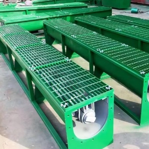 <span class=keywords><strong>Transportador</strong></span> de Tornillos de Gran Diámetro Personalizable de Fábrica con <span class=keywords><strong>Precio</strong></span> Competitivo - Product Image 1